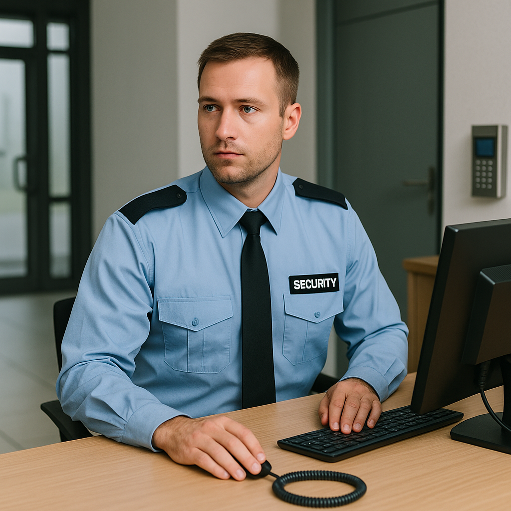 Pfortendienst